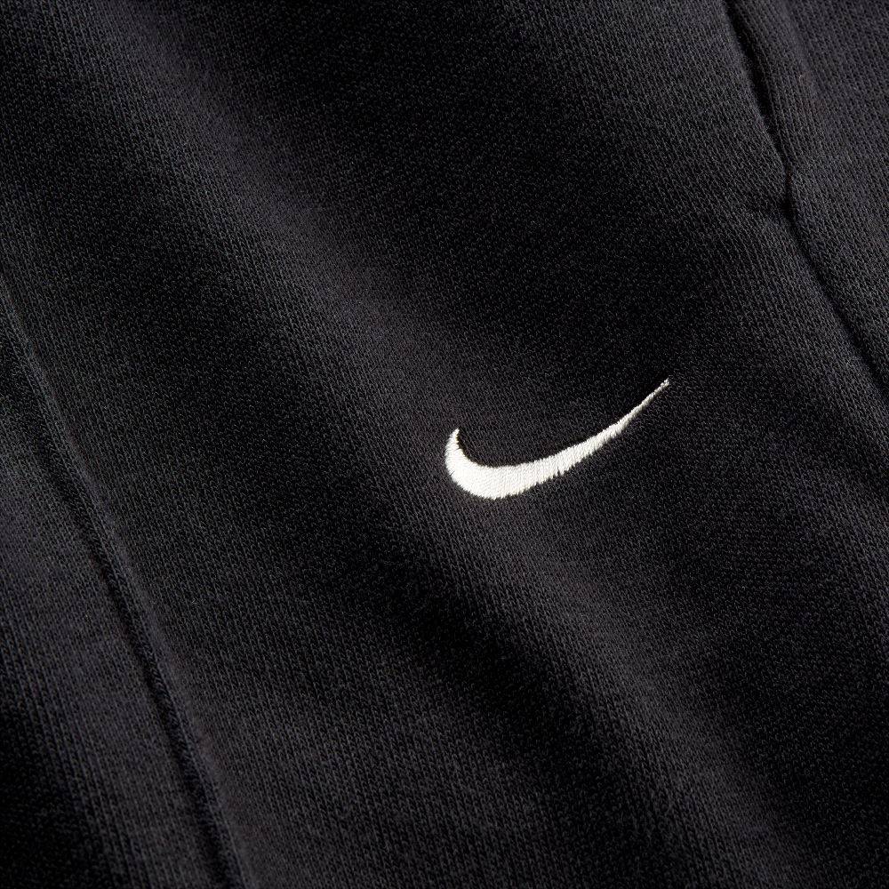 NIKE NSW WOMENS CHILL TERRY MID-RISE OPEN HEM PANT