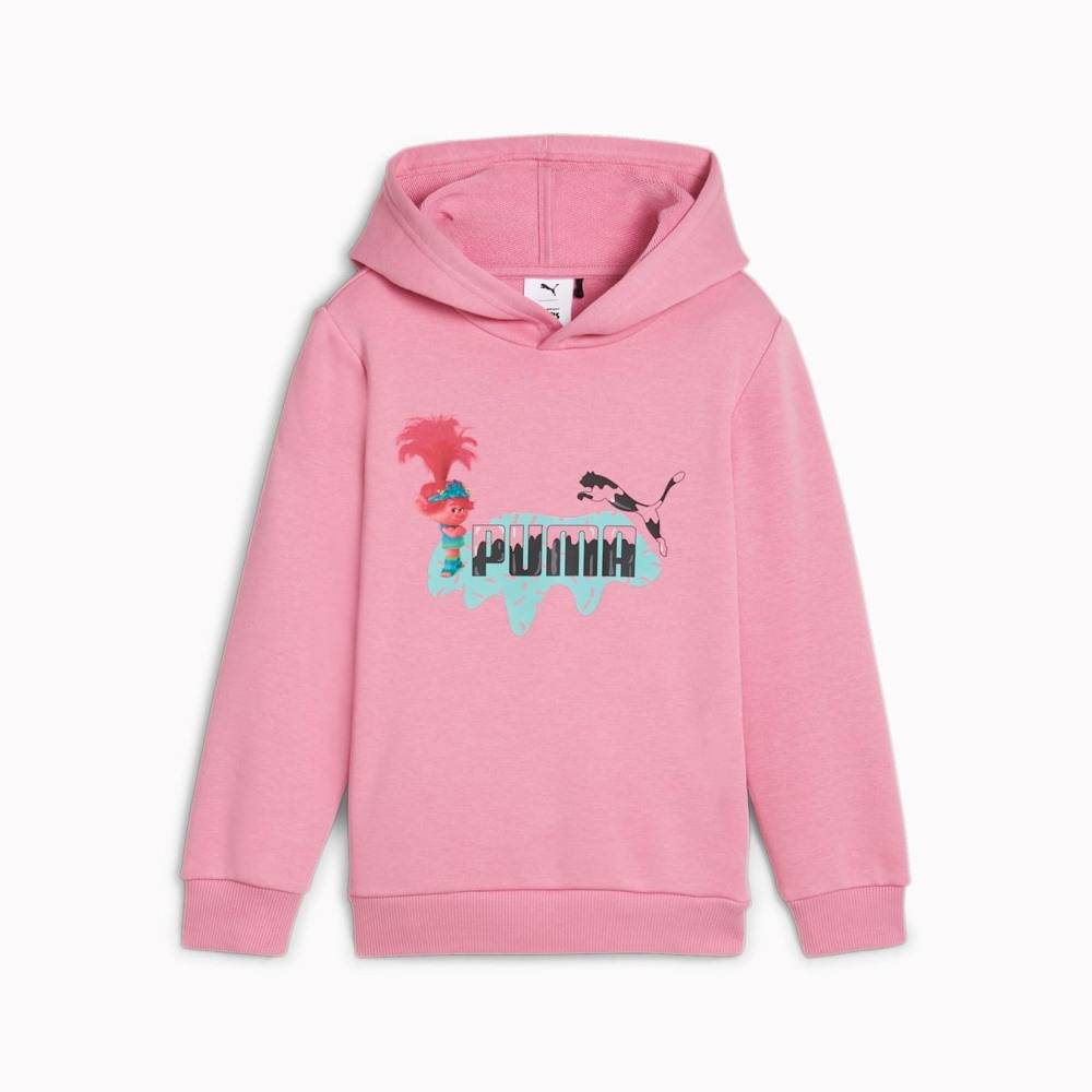 PUMA X TROLLS HOODIE TR