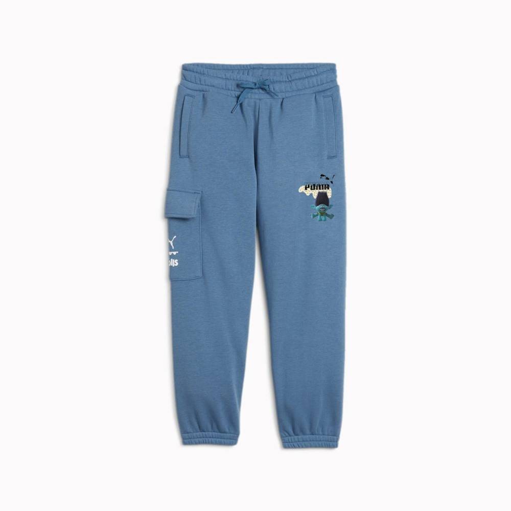 PUMA X TROLLS CARGO PANTS TR