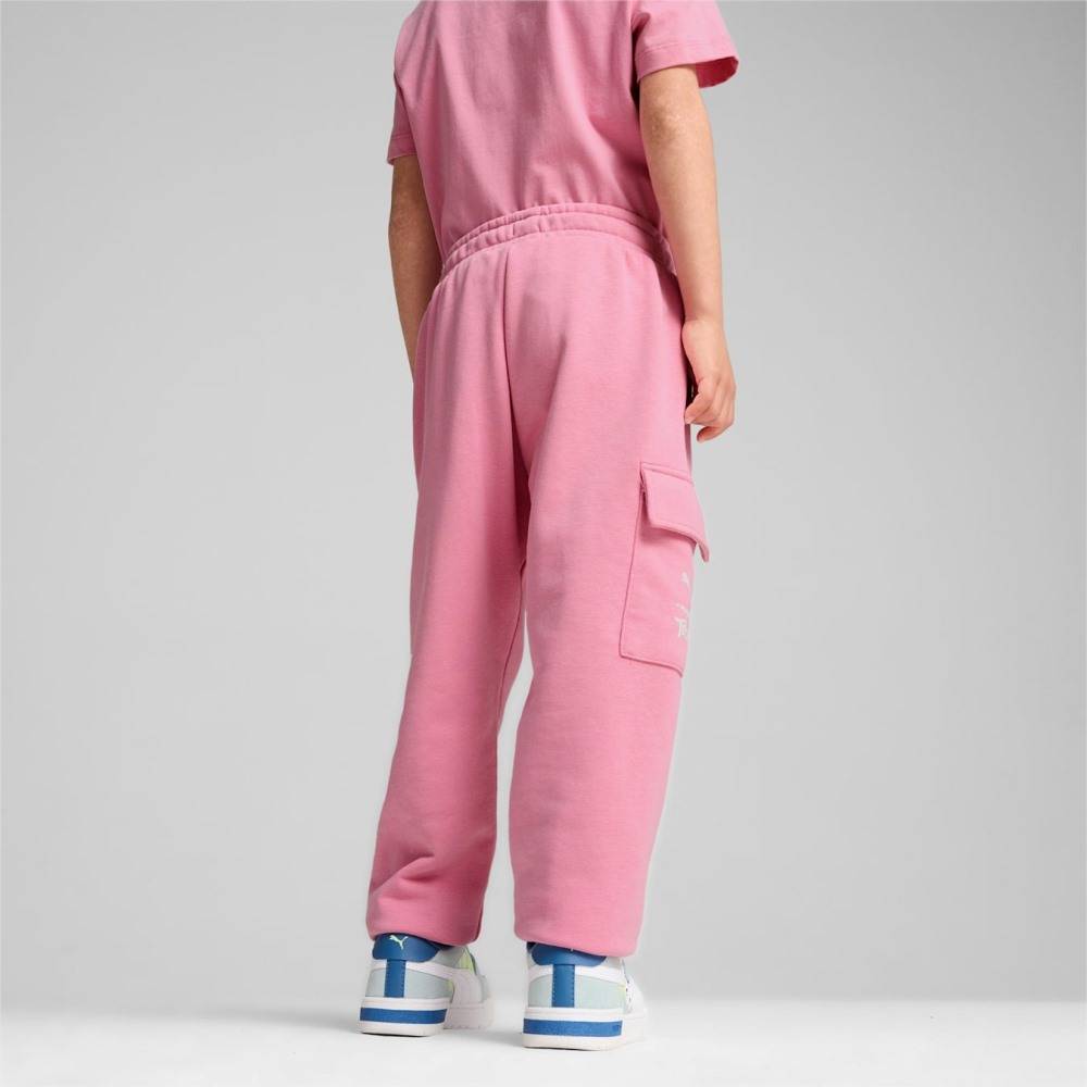 PUMA X TROLLS CARGO PANTS TR