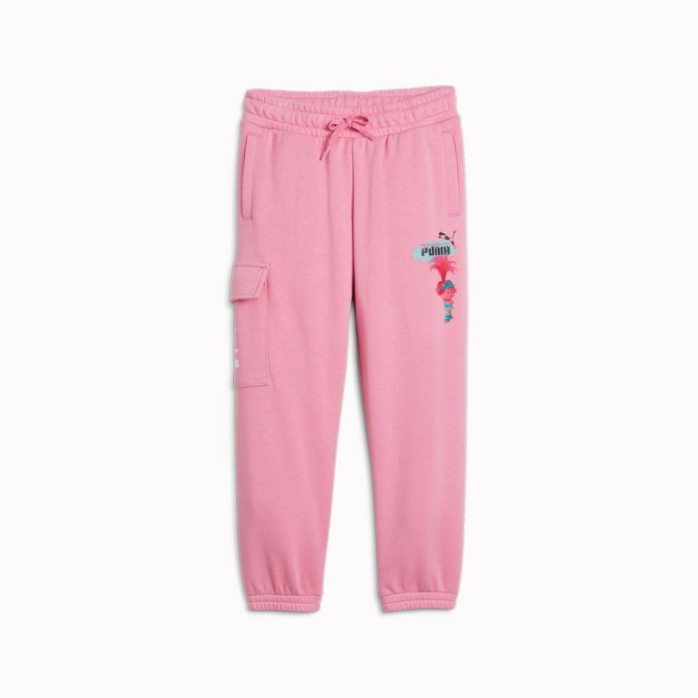 PUMA X TROLLS CARGO PANTS TR