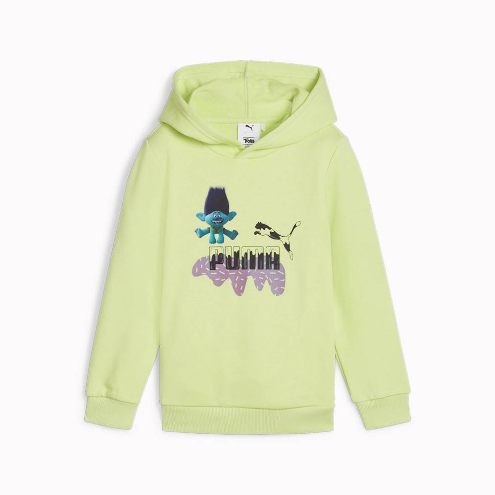 PUMA X TROLLS HOODIE TR