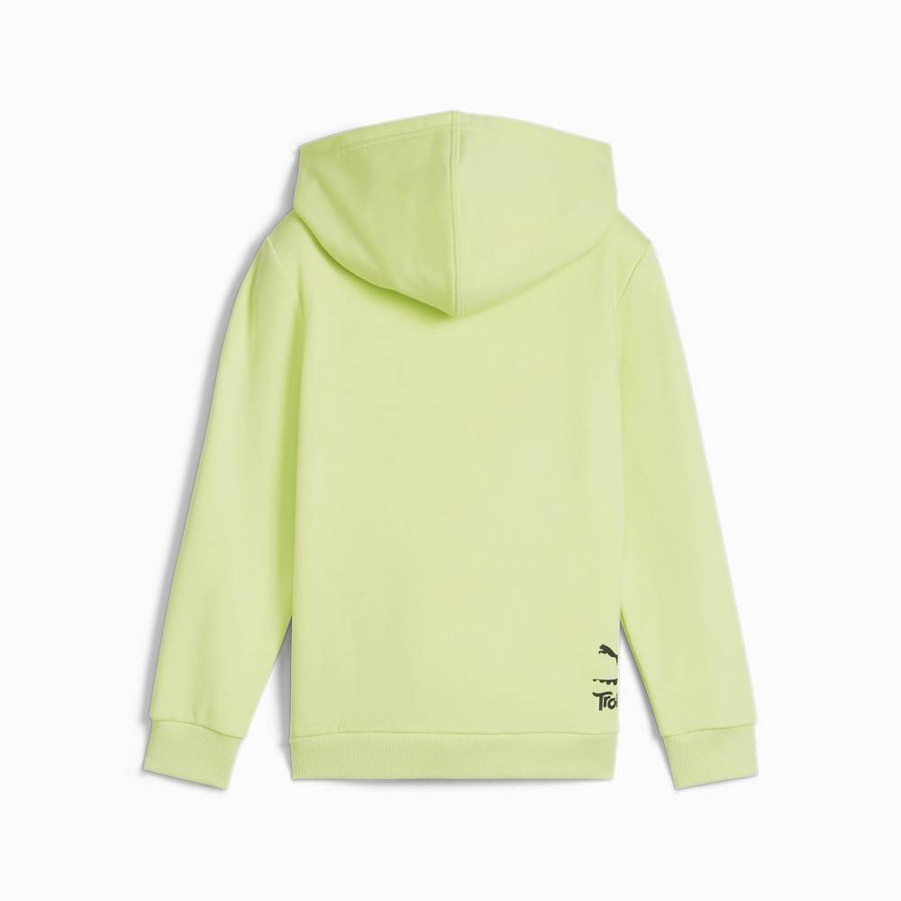 PUMA X TROLLS HOODIE TR