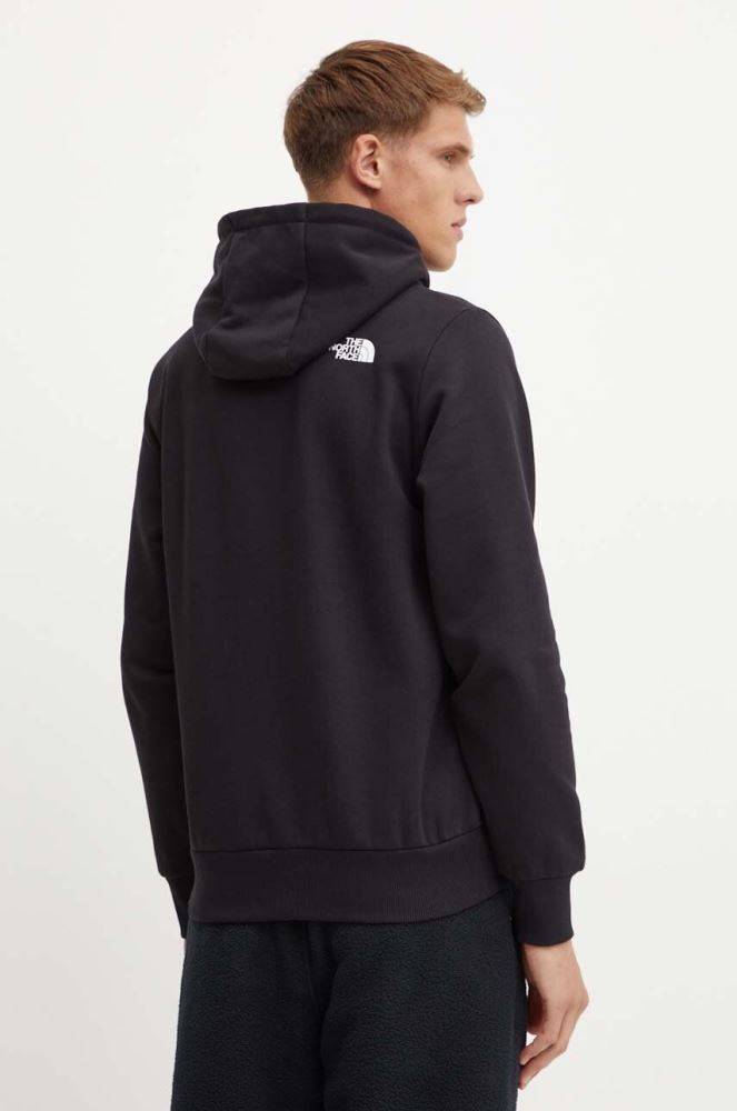 THE NORTH FACE MENS SIMPLE DOME HOODIE