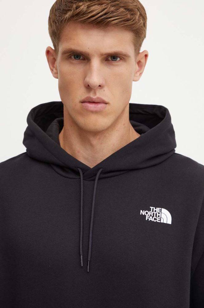 THE NORTH FACE MENS SIMPLE DOME HOODIE