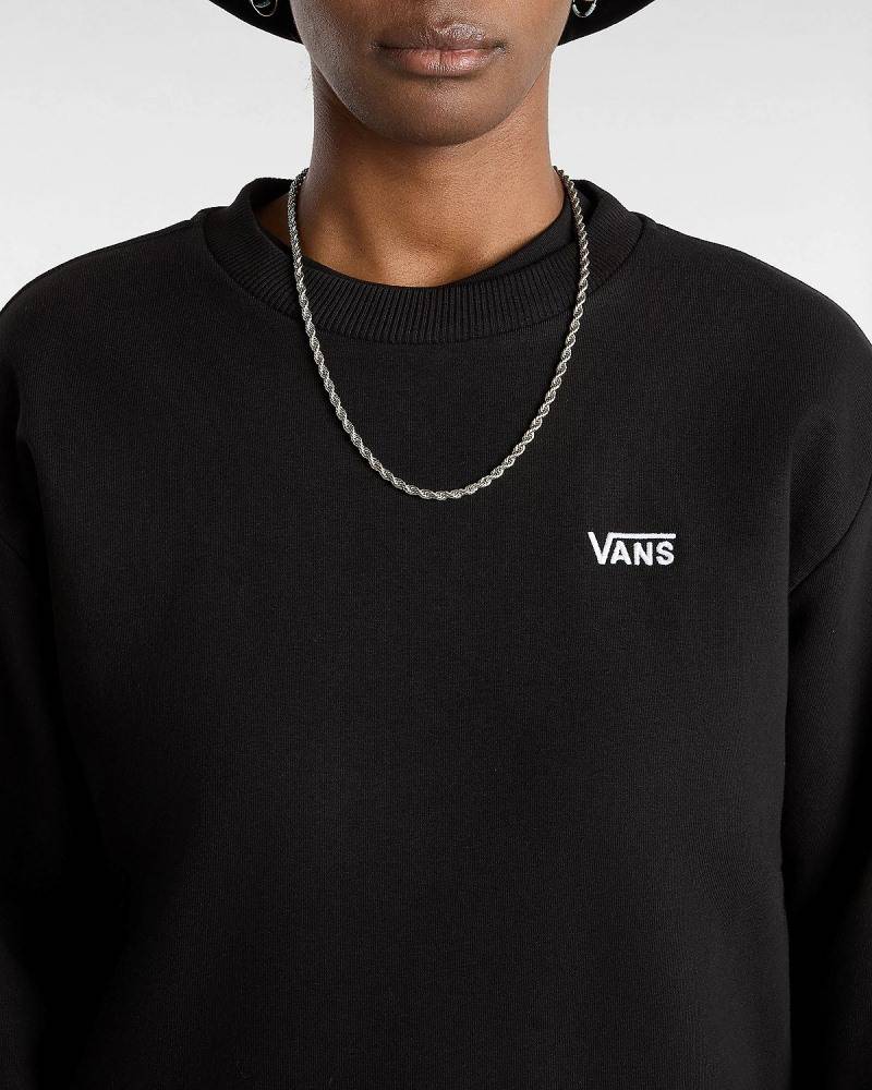 VANS FLYING V BFF WOMENS CREW SWEATSHIRT