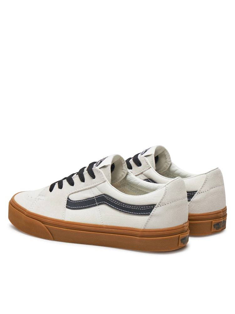 VANS SK8-LOW 'BLANC DE BLANC GUM'