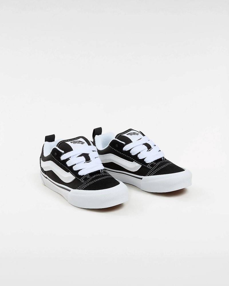 VANS KIDS KNU SKOOL SHOES