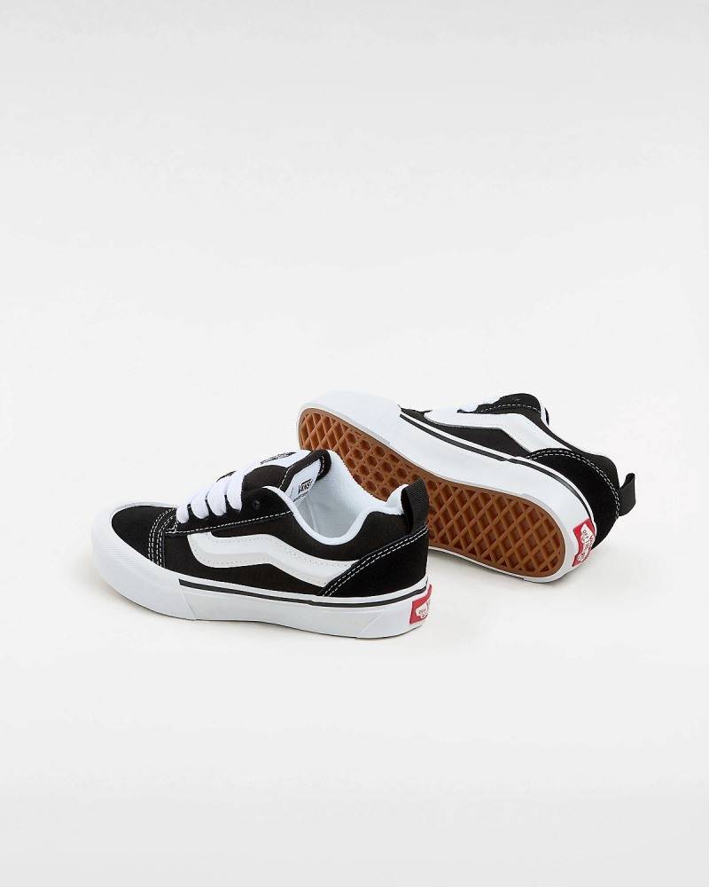 VANS KIDS KNU SKOOL SHOES