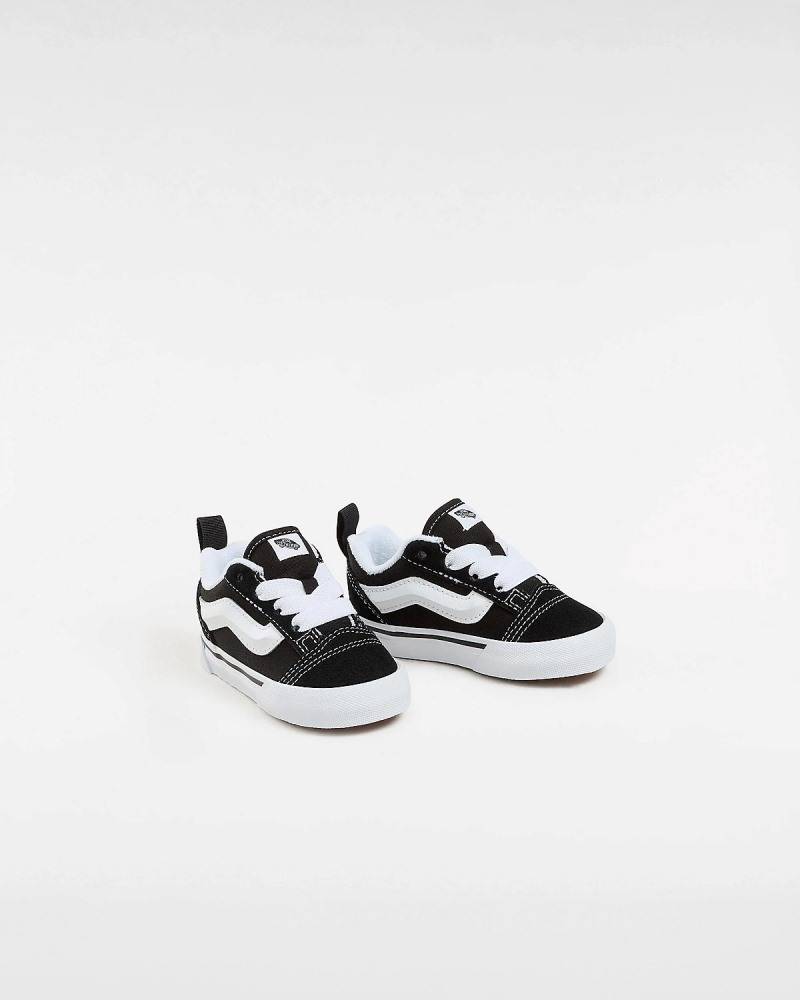 VANS TODDLER KNU SKOOL SHOES