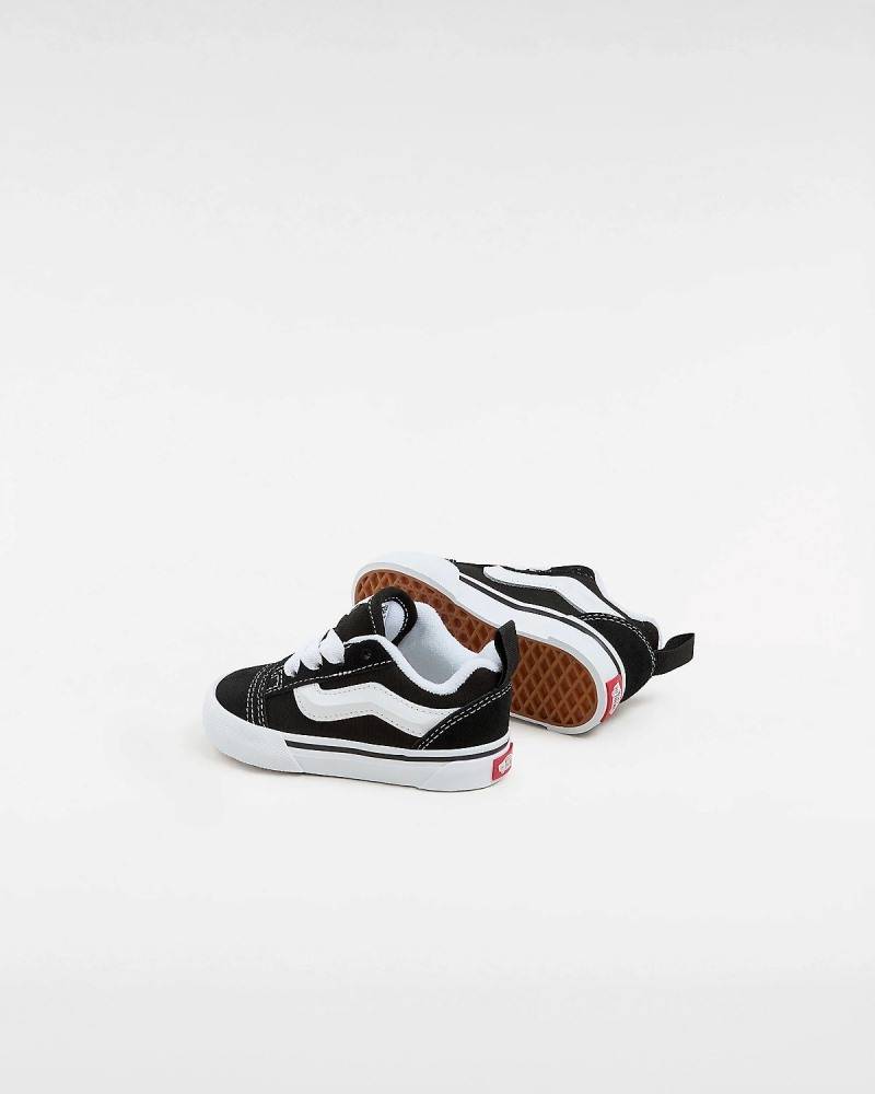 VANS TODDLER KNU SKOOL SHOES