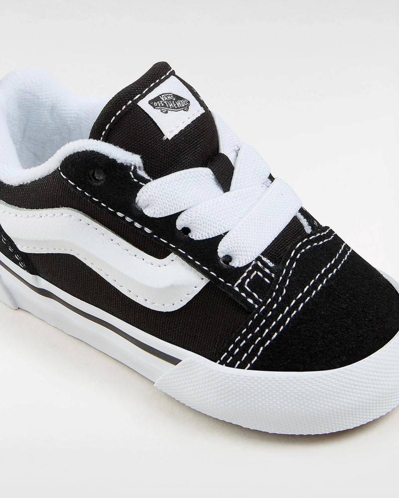 VANS TODDLER KNU SKOOL SHOES
