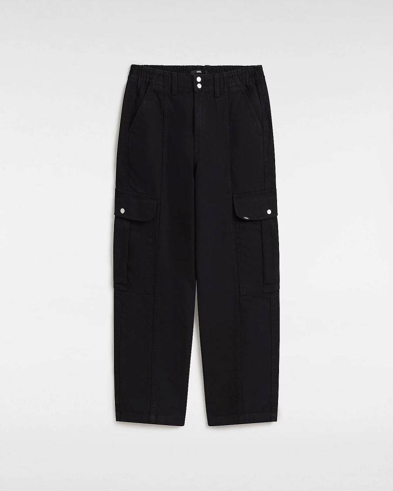 VANS WOMENS SIDEWALK TROUSERS
