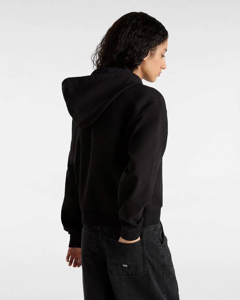 VANS WOMENS ESSENTIAL FT RELAXED PULLOVER