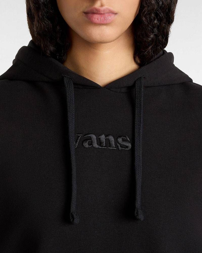 VANS WOMENS ESSENTIAL FT RELAXED PULLOVER