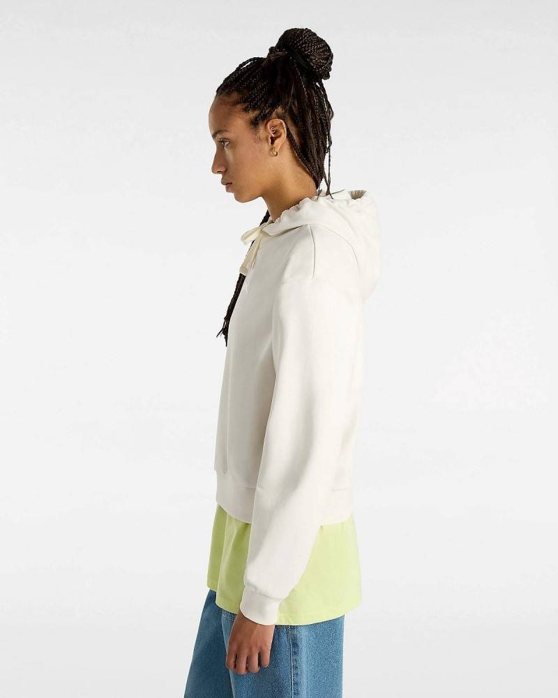 VANS WOMENS ESSENTIAL FT RELAXED PULLOVER