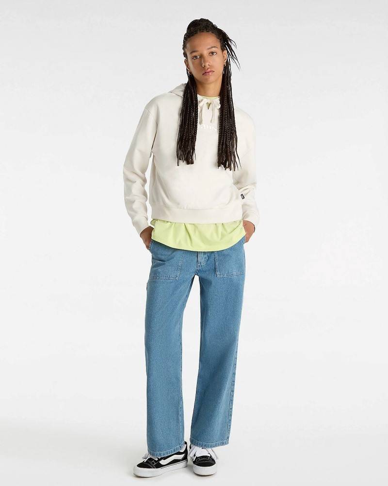 VANS WOMENS ESSENTIAL FT RELAXED PULLOVER