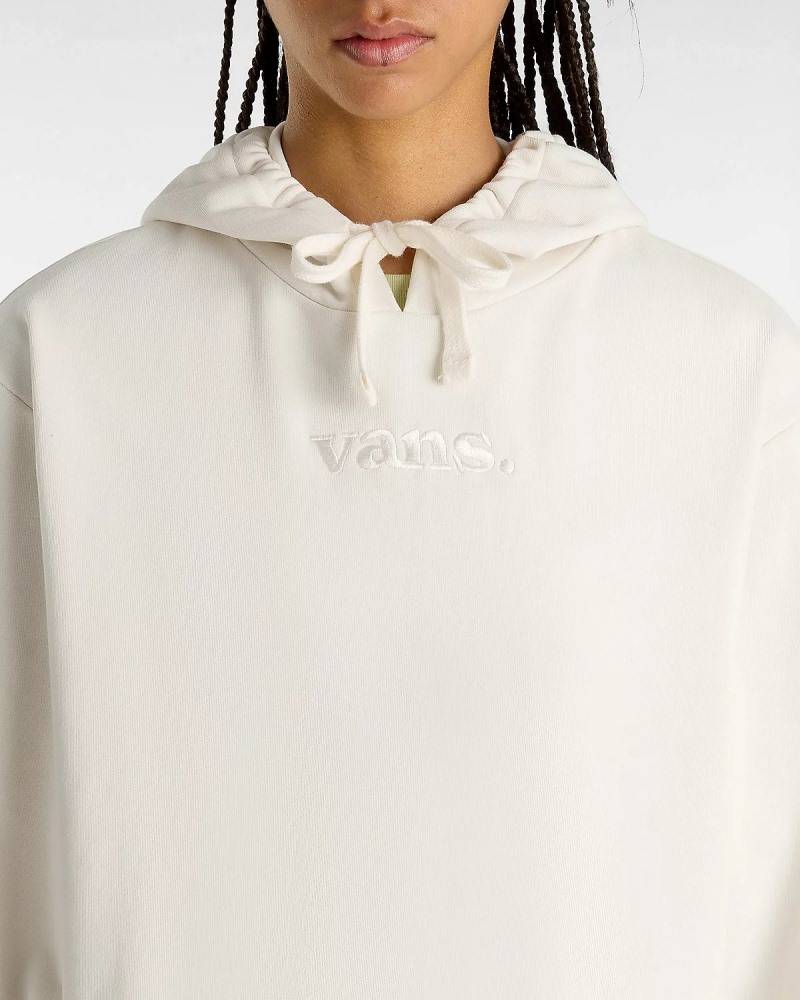 VANS WOMENS ESSENTIAL FT RELAXED PULLOVER