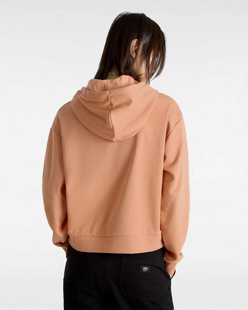 VANS WOMENS ESSENTIAL FT RELAXED PULLOVER