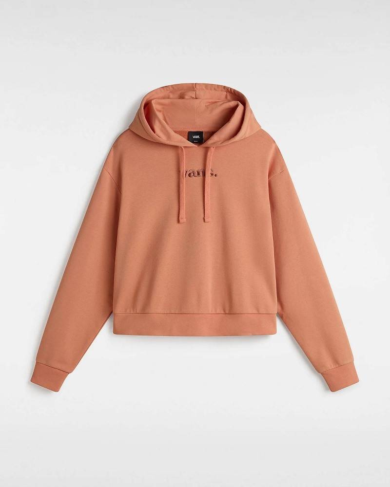 VANS WOMENS ESSENTIAL FT RELAXED PULLOVER