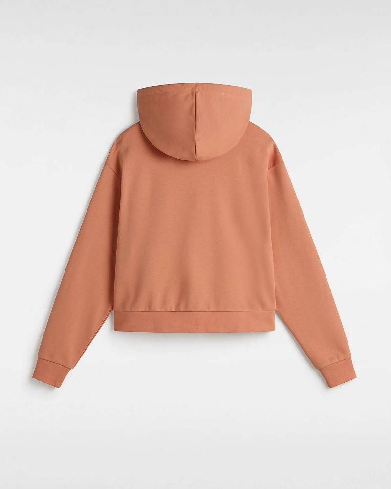 VANS WOMENS ESSENTIAL FT RELAXED PULLOVER