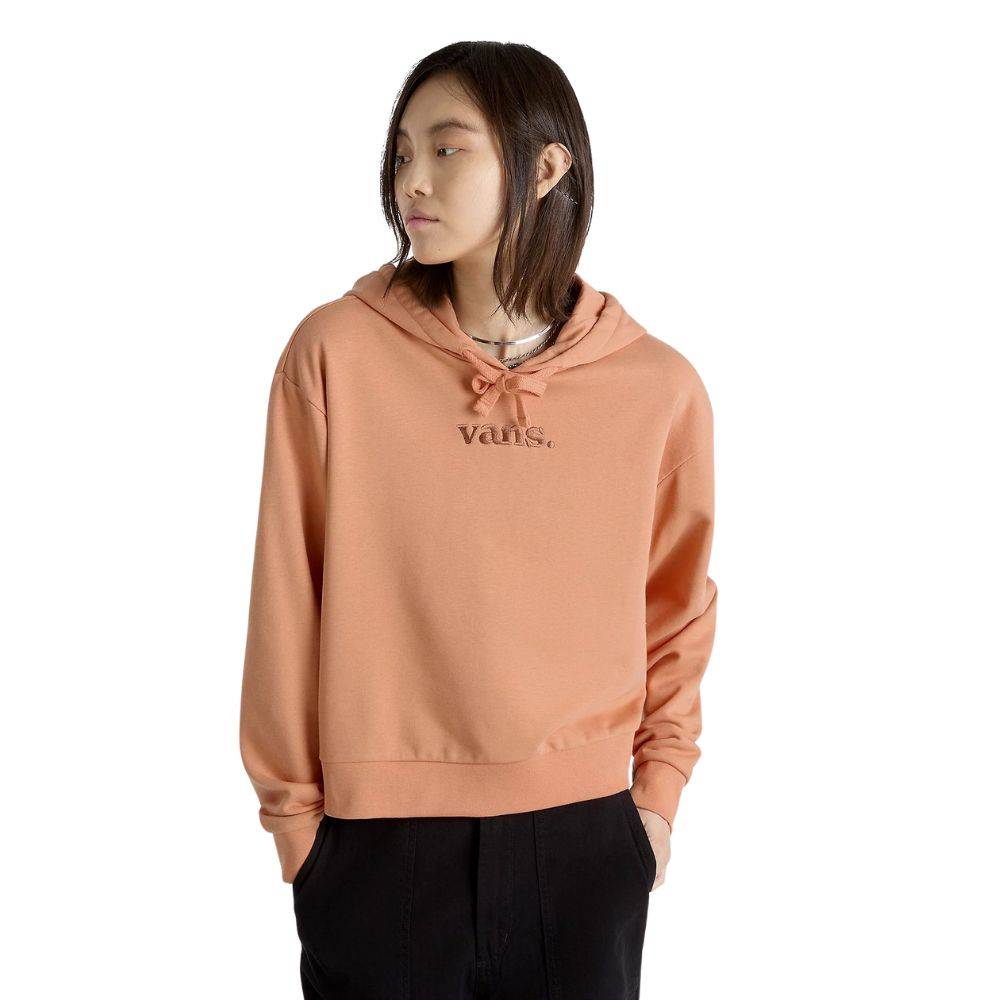 VANS WOMENS ESSENTIAL FT RELAXED PULLOVER