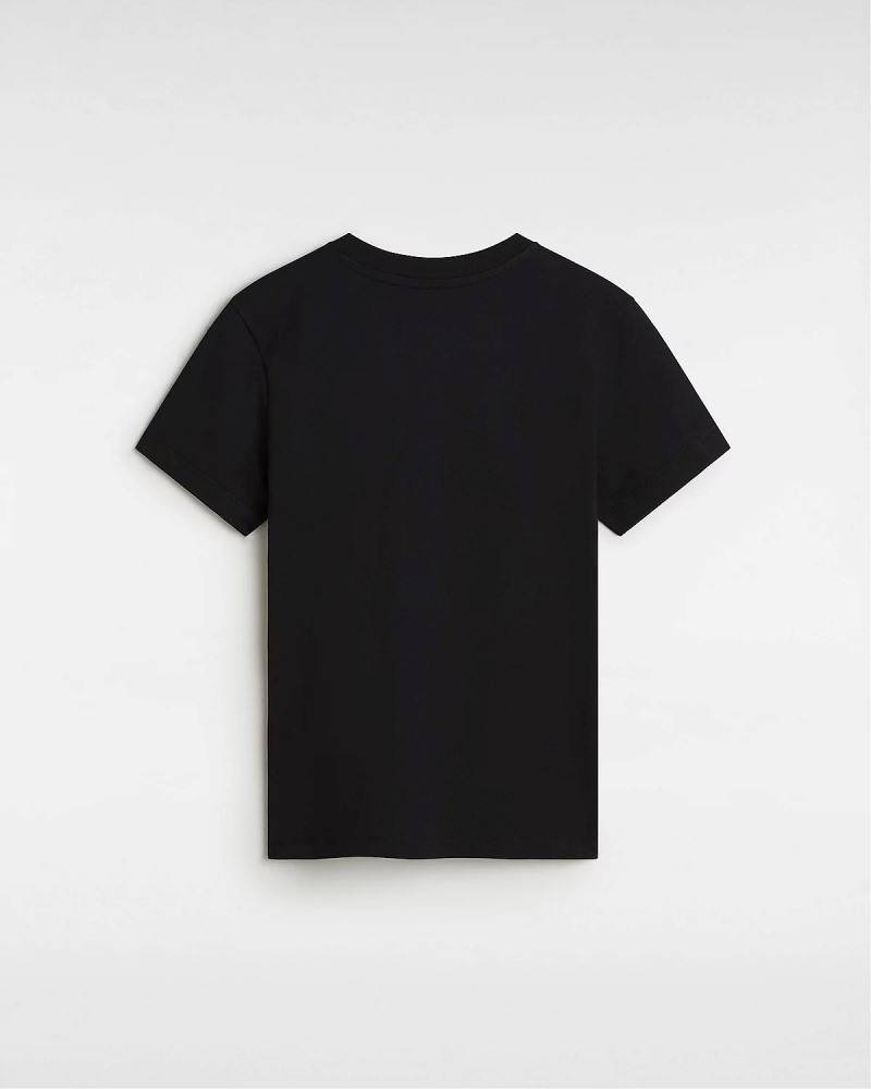 VANS WOMENS ANIMALIER CREW SS TEE