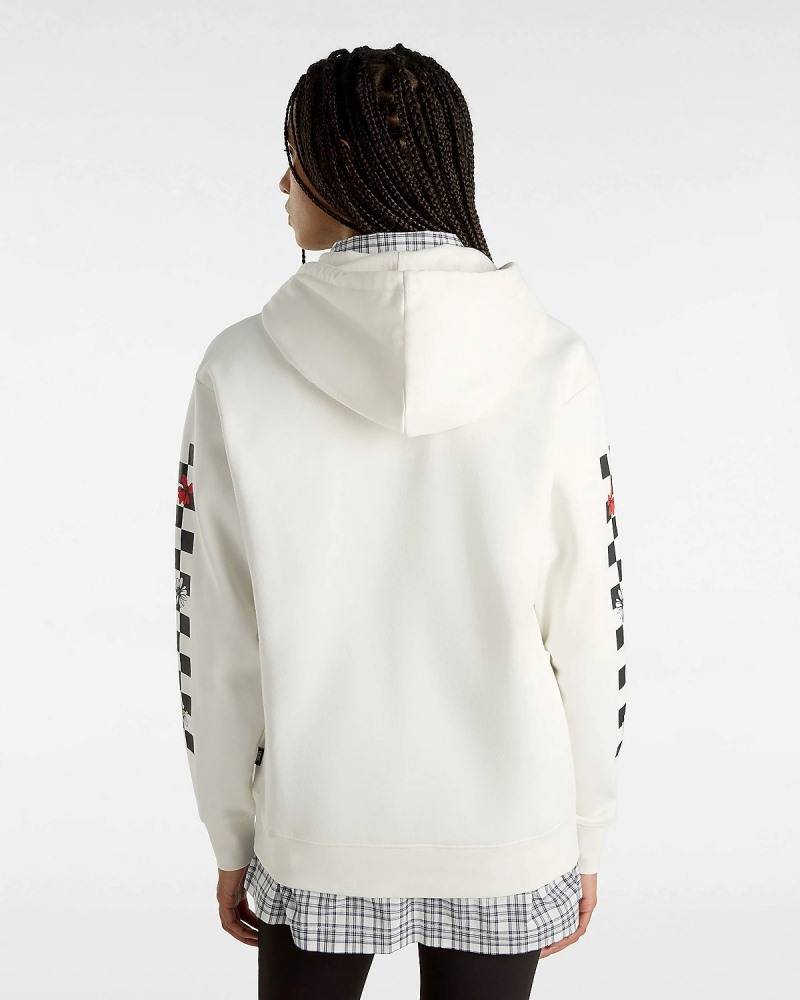 VANS WOMENS FOLIAGE BFF HOODIE