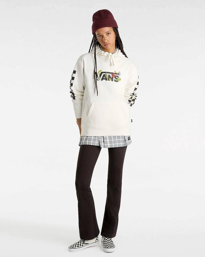 VANS WOMENS FOLIAGE BFF HOODIE