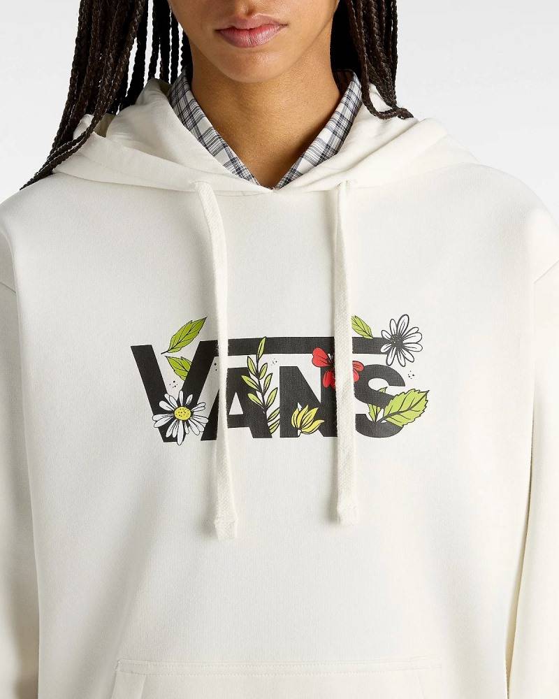 VANS WOMENS FOLIAGE BFF HOODIE