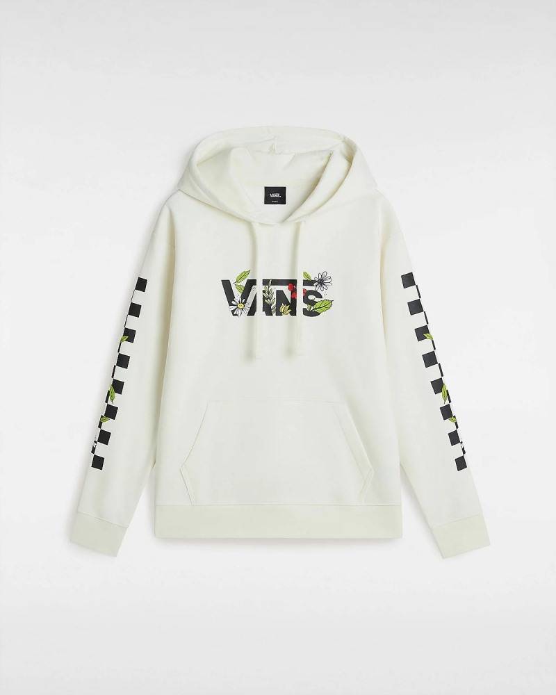 VANS WOMENS FOLIAGE BFF HOODIE