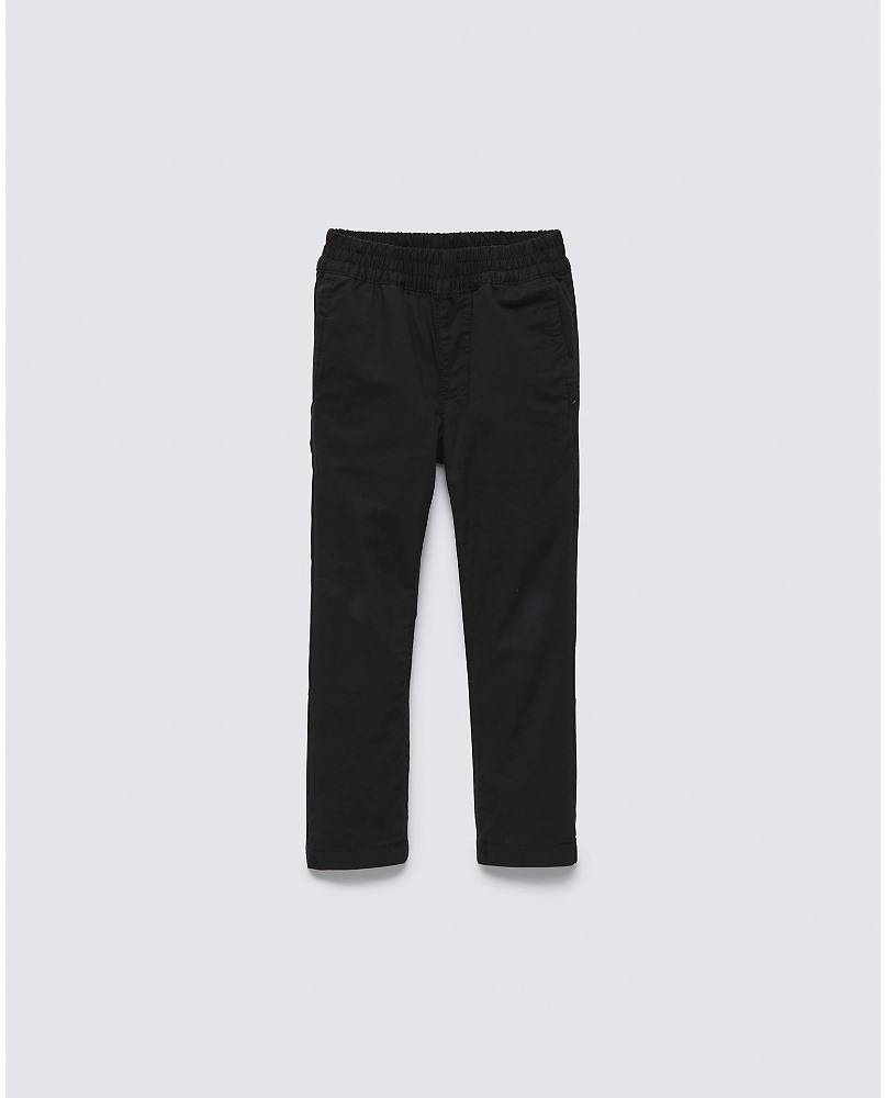 VANS LITTLE KIDS RANGE ELASTIC WAIST TROUSERS