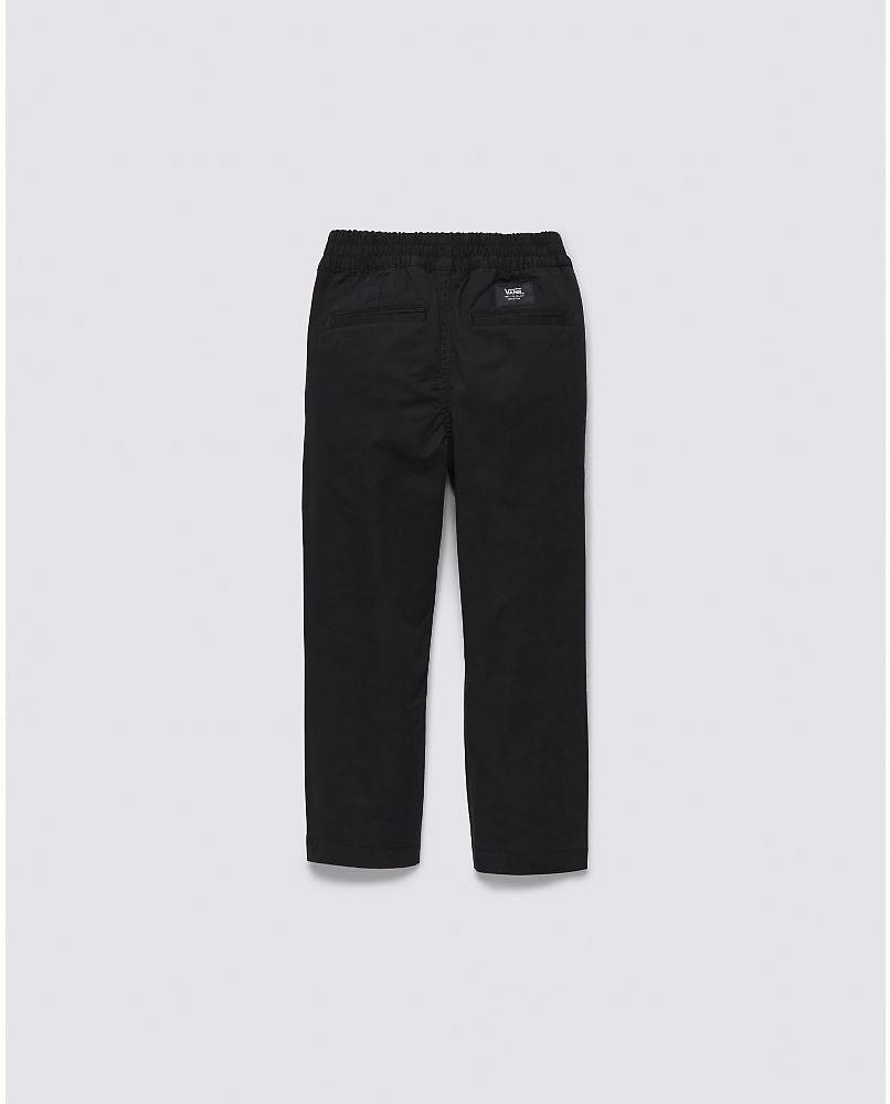 VANS LITTLE KIDS RANGE ELASTIC WAIST TROUSERS