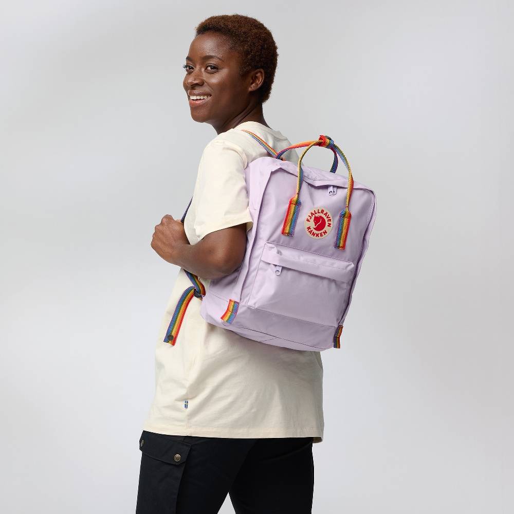 FJALLRAVEN KANKEN RAINBOW BACKPACK 16 L