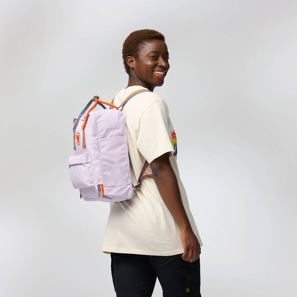 FJALLRAVEN KANKEN RAINBOW BACKPACK 16 L