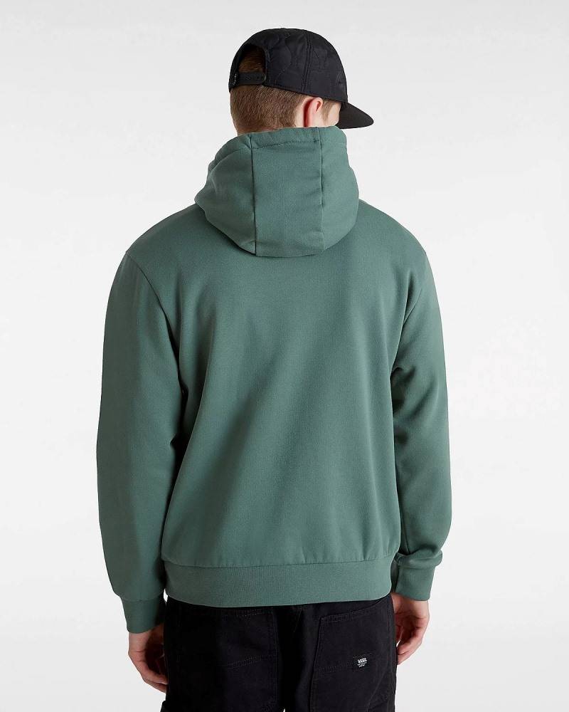 VANS ESSENTIAL RELAXED PULLOVER HOODIE