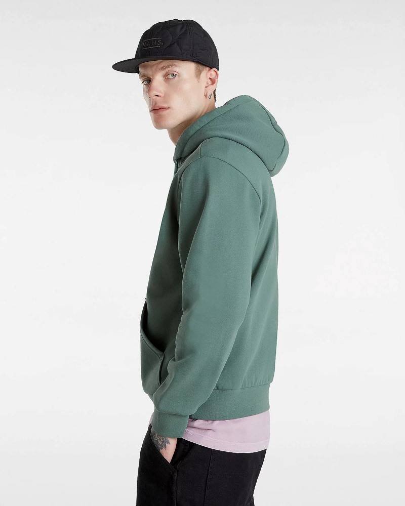 VANS ESSENTIAL RELAXED PULLOVER HOODIE