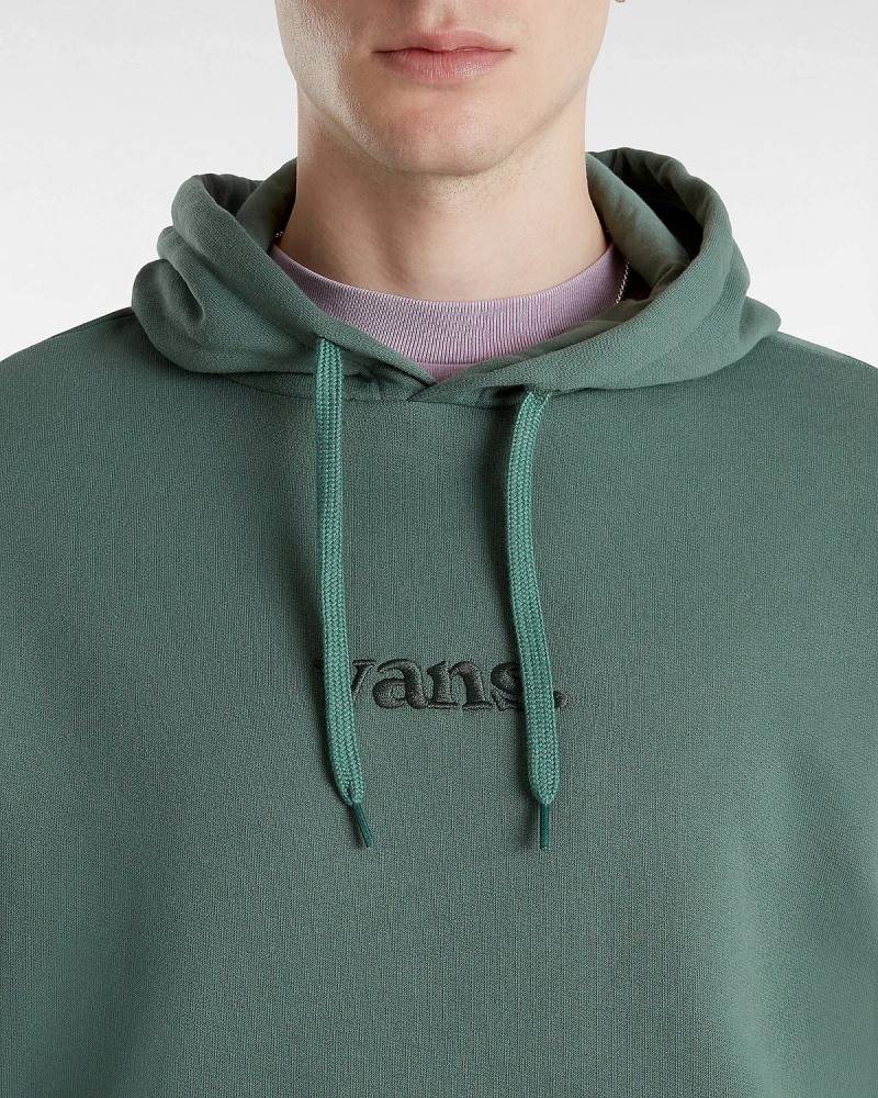 VANS ESSENTIAL RELAXED PULLOVER HOODIE