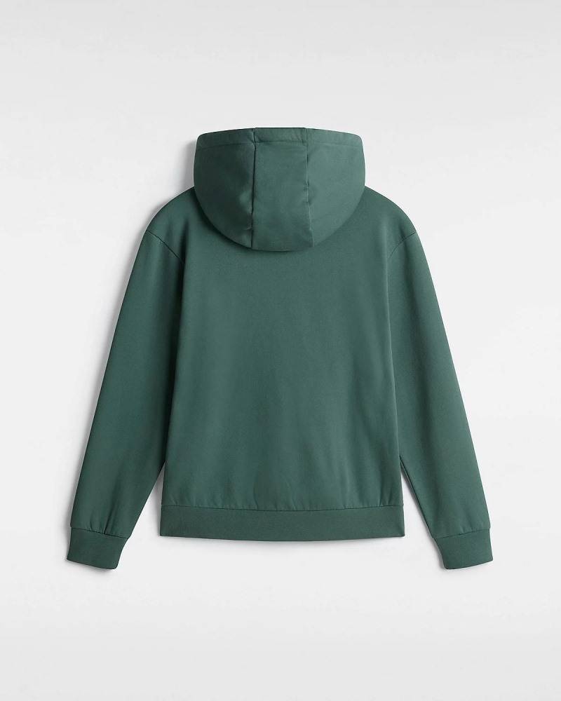 VANS ESSENTIAL RELAXED PULLOVER HOODIE