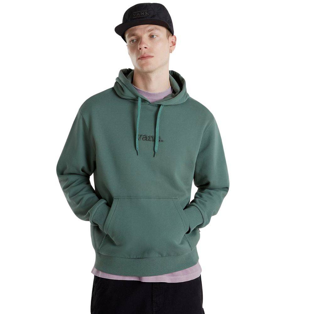 VANS ESSENTIAL RELAXED PULLOVER HOODIE