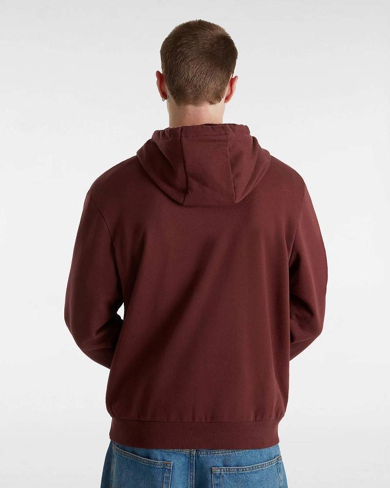 VANS ESSENTIAL RELAXED PULLOVER HOODIE