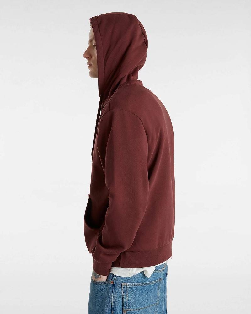 VANS ESSENTIAL RELAXED PULLOVER HOODIE