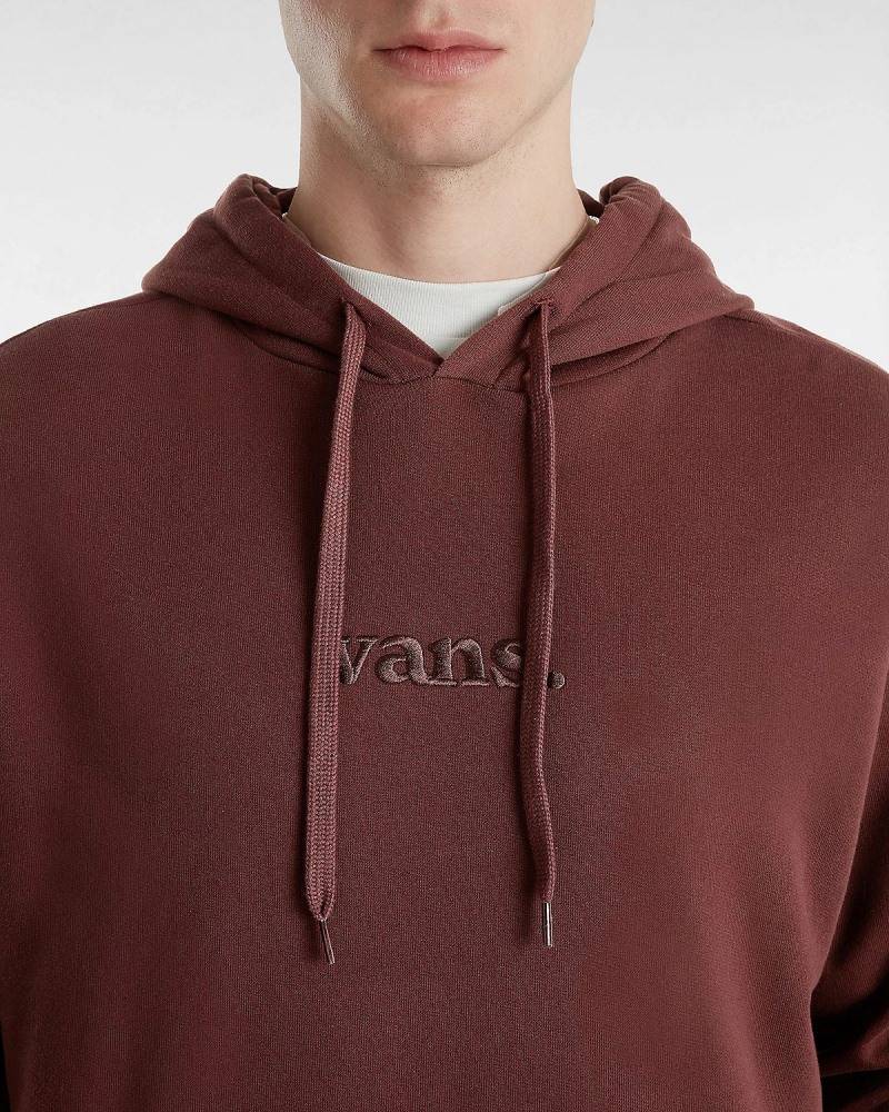 VANS ESSENTIAL RELAXED PULLOVER HOODIE