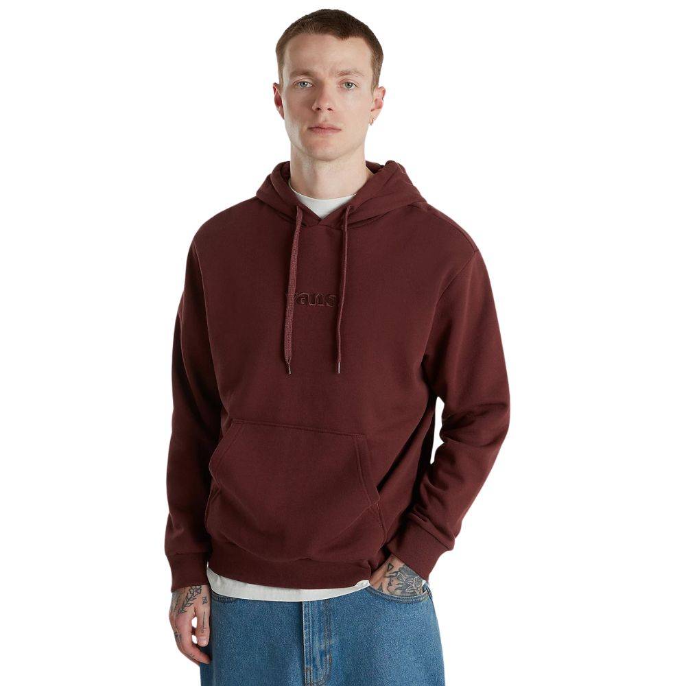 VANS ESSENTIAL RELAXED PULLOVER HOODIE