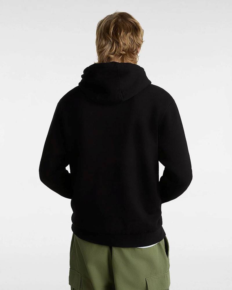 VANS ESSENTIAL RELAXED PULLOVER HOODIE