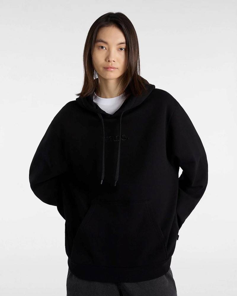 VANS ESSENTIAL RELAXED PULLOVER HOODIE