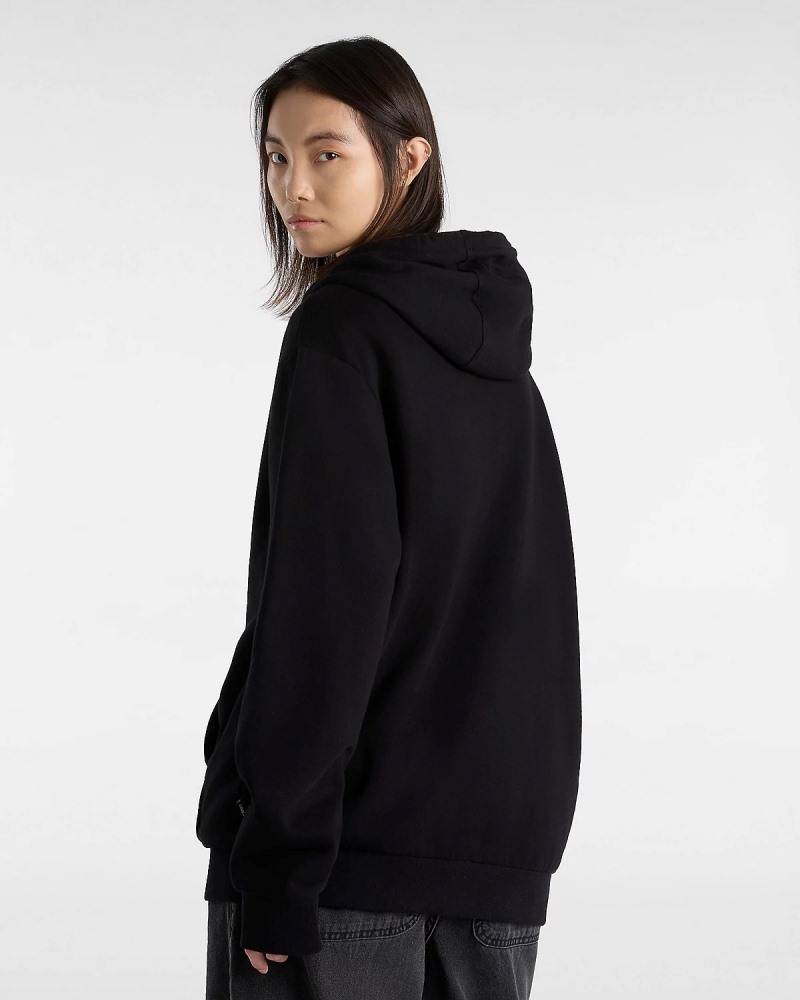 VANS ESSENTIAL RELAXED PULLOVER HOODIE