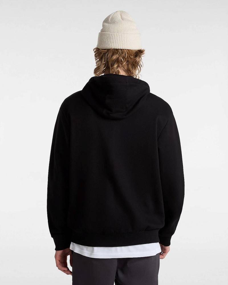 VANS ESSENTIAL RELAXED FULL ZIP HOODIE