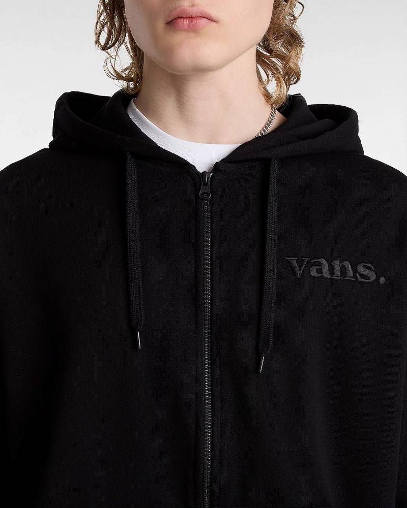 VANS ESSENTIAL RELAXED FULL ZIP HOODIE