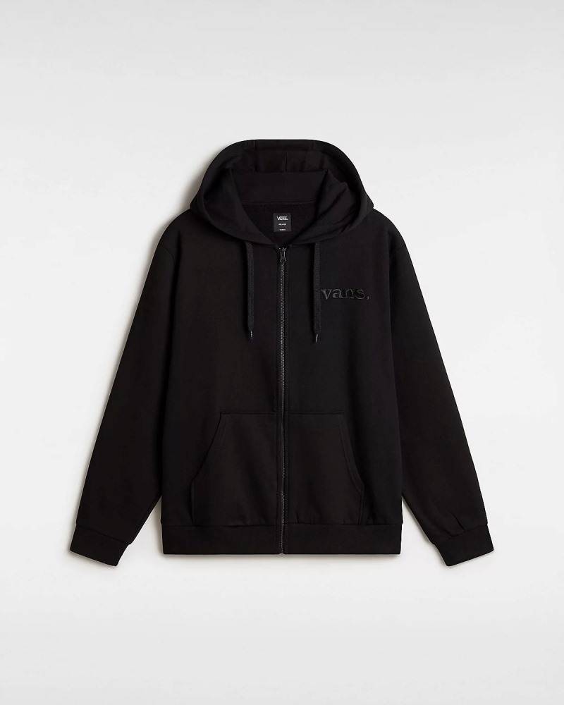 VANS ESSENTIAL RELAXED FULL ZIP HOODIE